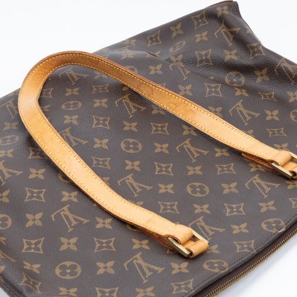 Louis Vuitton Cabas Mezzo - Picture 9 of 11